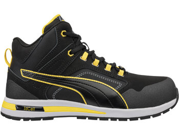 Puma Crosstwist Black Mid