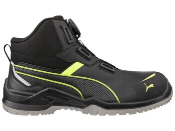 Puma Krypton Green Disc Mid