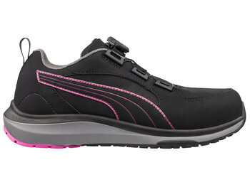 Puma Aspire Pink Disc Low