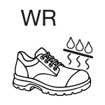 WR - Waterdicht