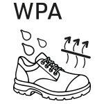 WPA - Waterafstotend en ademend