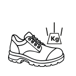 200 Joule bestendige veiligheidsneus (S)