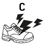 Gedeeltelijk geleidend