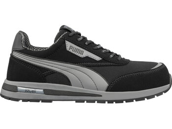Puma Rider Black Low