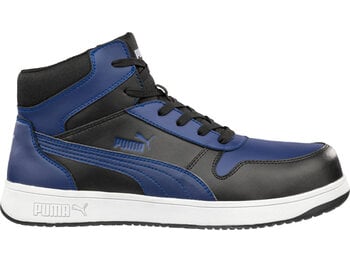 Puma Frontcourt Blue/Black Mid S3L