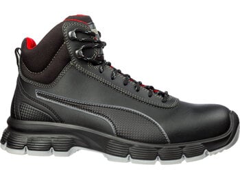 Puma Condor Black Mid S3L