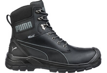 Puma Conquest Black CTX High S3