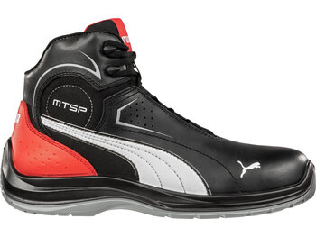 Puma Touring Black Mid