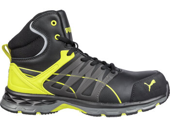 Puma Velocity 2.0 Yellow Mid S3S