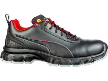 Puma Condor Black Low S3L