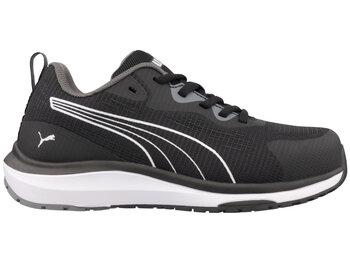 Puma Celerity Knit Black/White Low S1PS