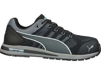 Puma Elevate Knit Black Low S1P