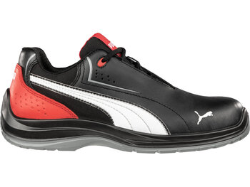 Puma Touring Black Low S3