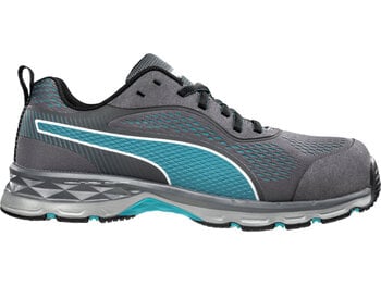 Puma Fuse Knit Blue WNS Low S1P