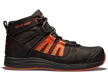 Solid Gear Sentry Mid