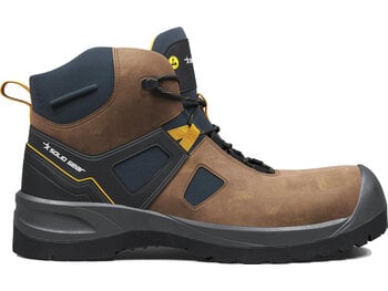 Solid Gear Essence Mid Brown