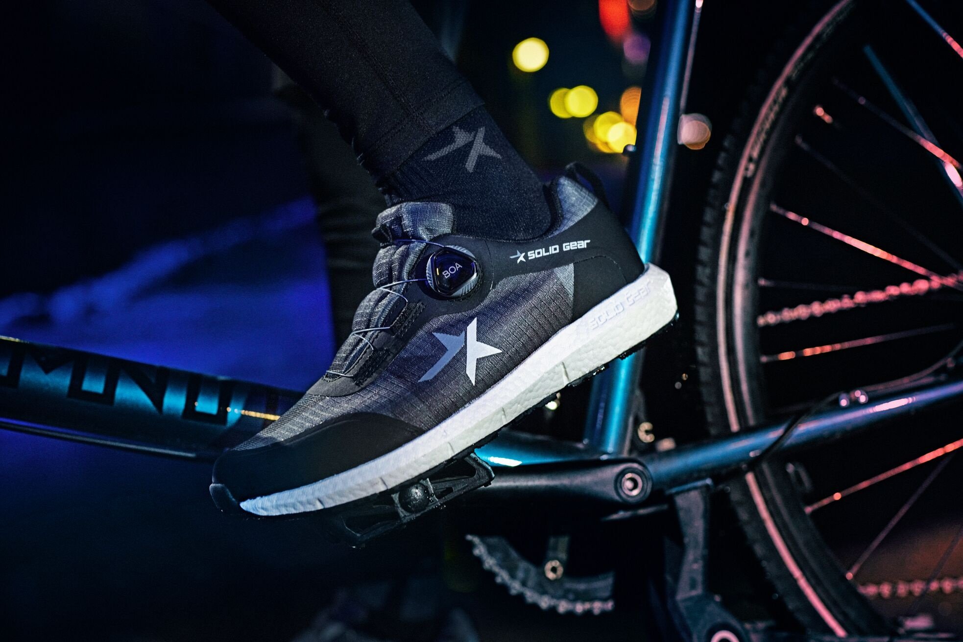 Solid Gear veiligheidsschoenen