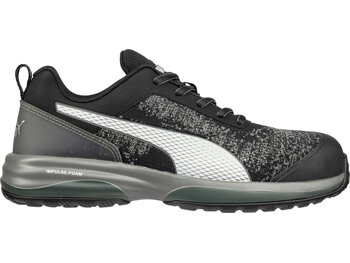 Puma Charge Black LOW S1P