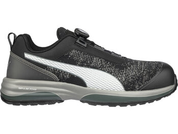 Puma Charge Black Disc LOW S1P