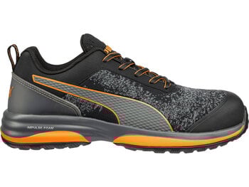 Puma Charge Orange LOW S1P