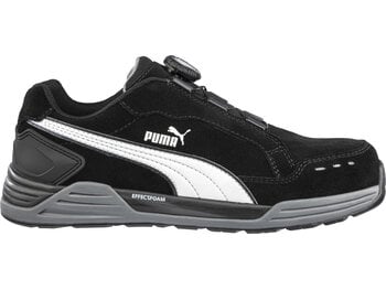Puma Airtwist Black Disc LOW S3