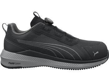 Puma Slide Black Disc LOW S1PS