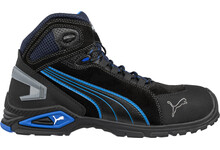 Puma Rio Black Mid S3L SR