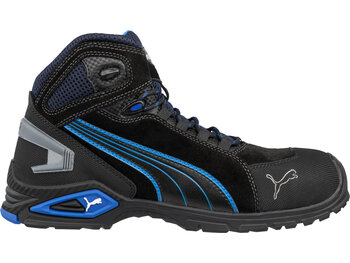 Puma Rio Black Mid S3L