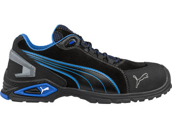 Puma Rio Black Low S3L