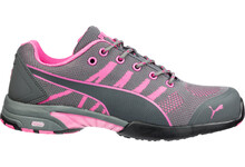 Puma Celerity Knit Pink WNS Low S1 SRC