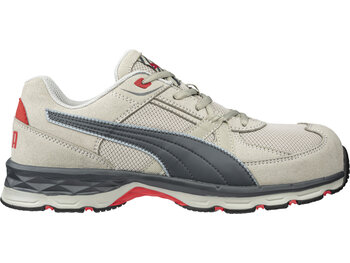 Puma Vanti Grey Low S1PS