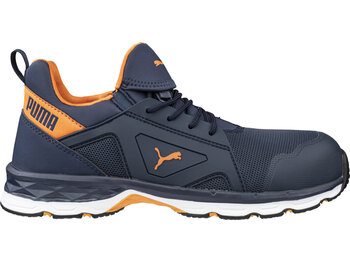 Puma Chase Blue/Orange Low S1PS