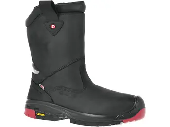 Sixton Peak Canyon Zwart S7S HDry