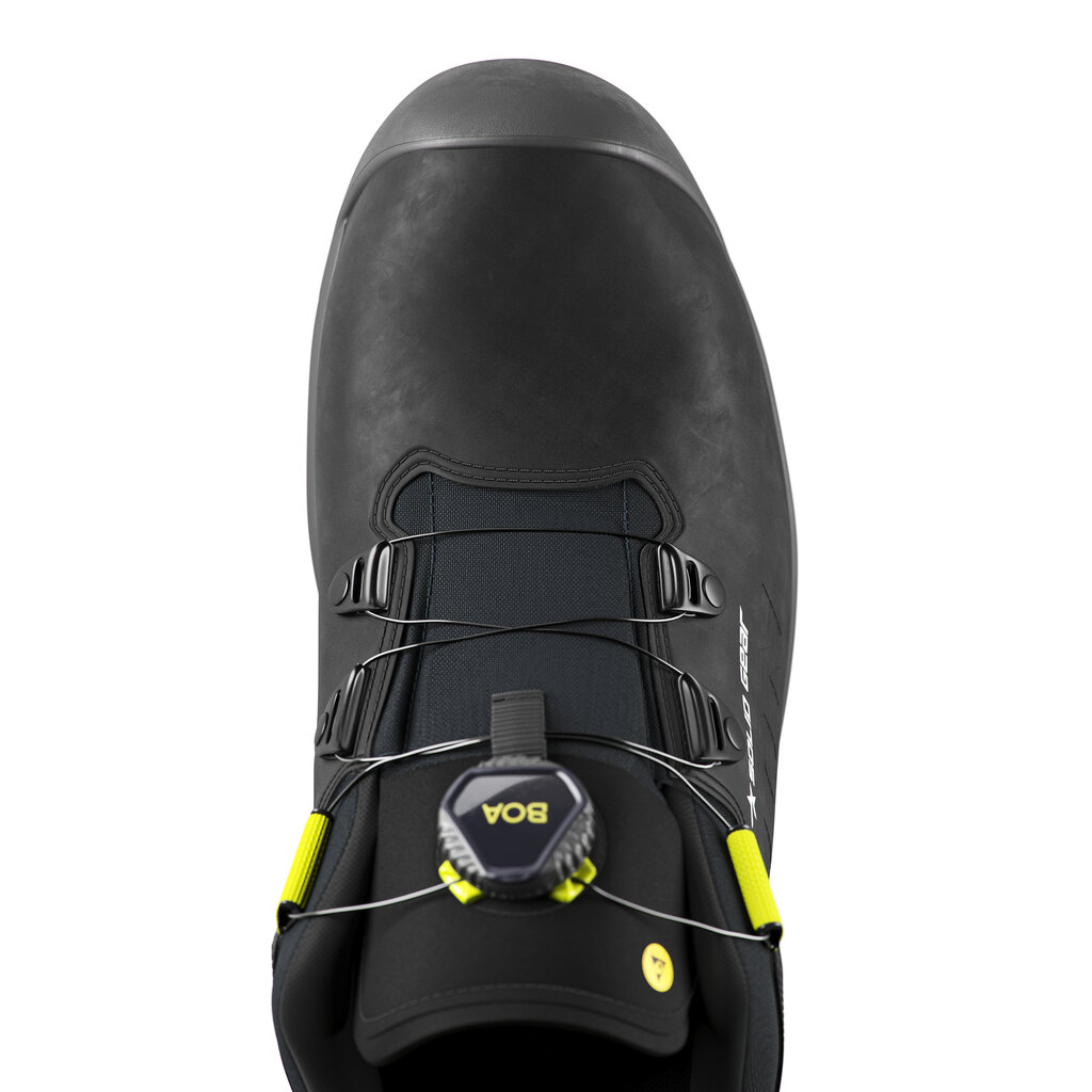 Solid Gear Ion S Low S3S BOA Werkschoenen