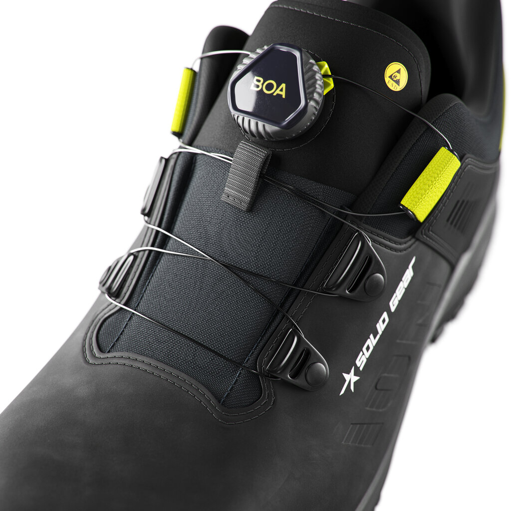 Solid Gear Ion S Low S3S BOA Werkschoenen