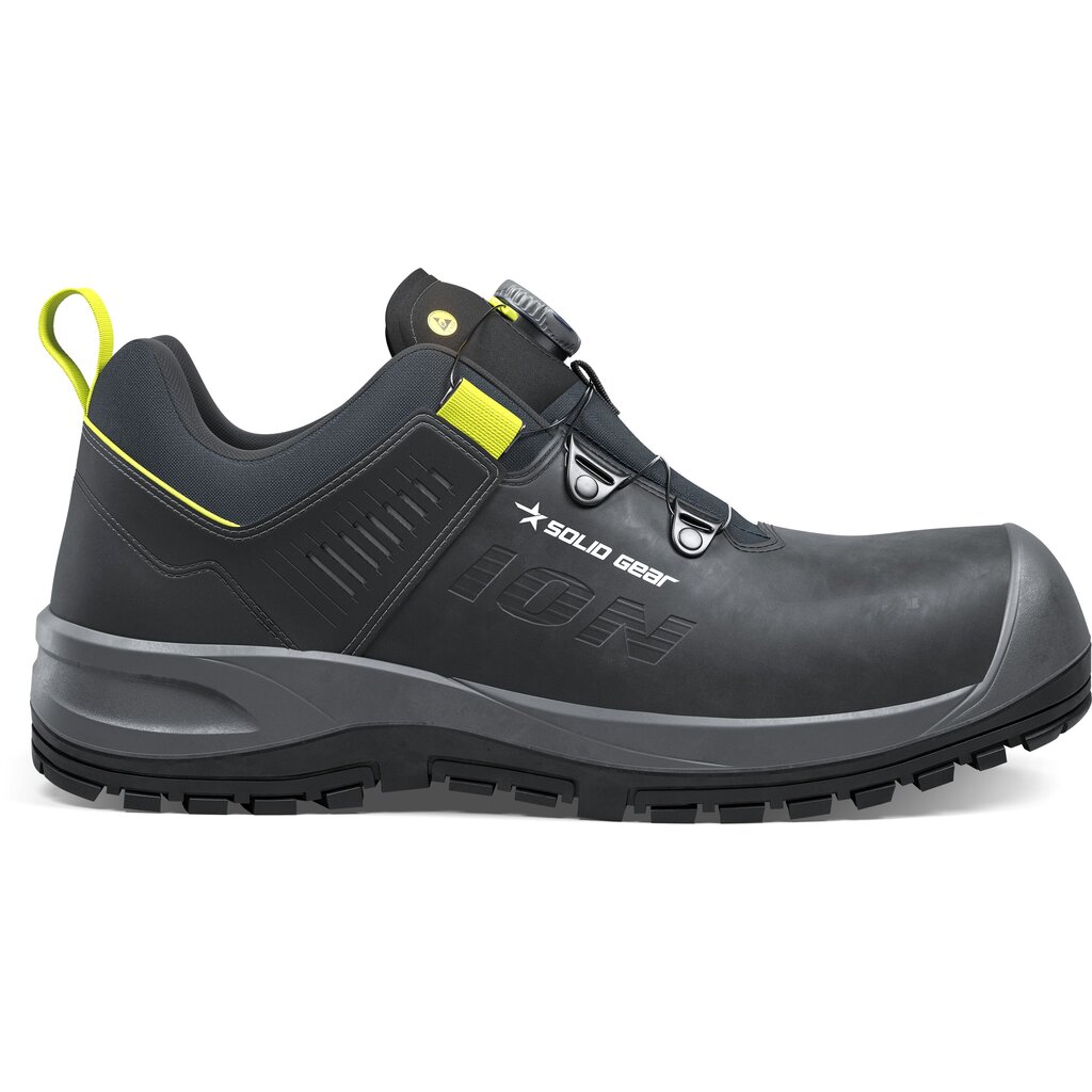 Solid Gear Ion S Low S3S BOA Werkschoenen