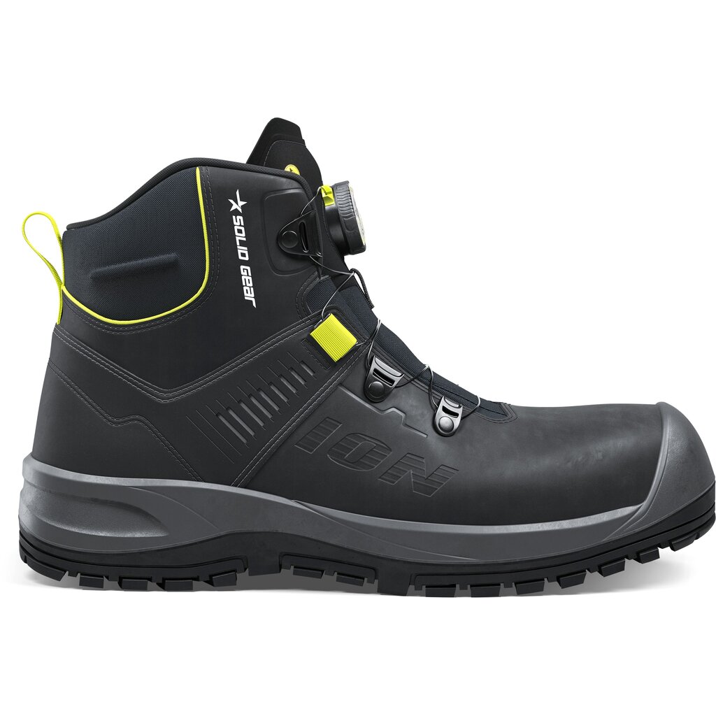 Solid Gear Ion S Mid S3S BOA Werkschoenen