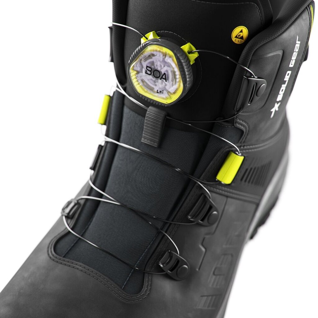 Solid Gear Ion S Mid S3S BOA Werkschoenen