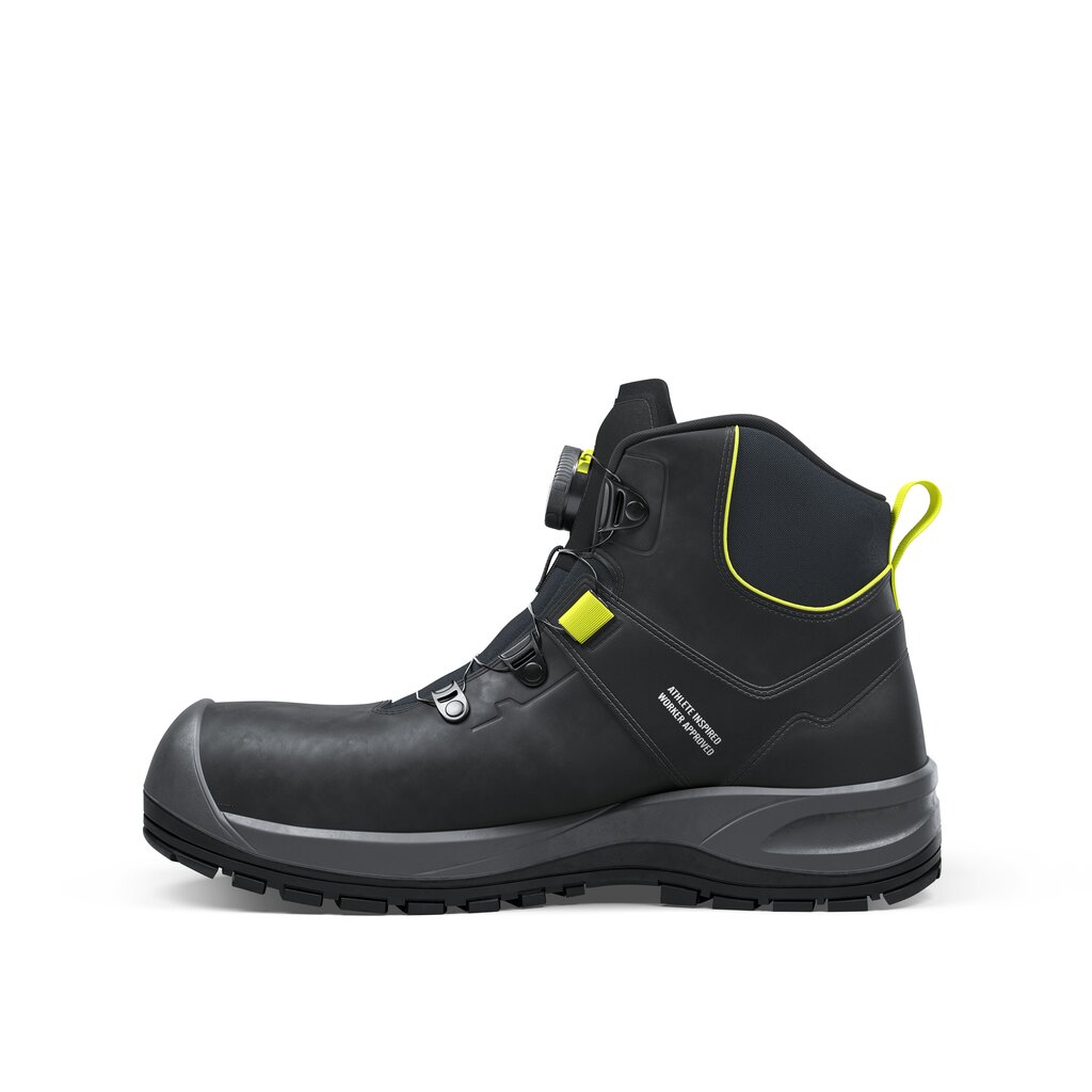 Solid Gear Ion S Mid S3S BOA Werkschoenen