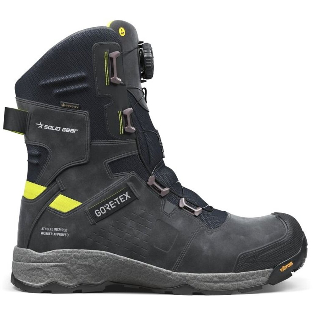 Solid Gear Vapor 3 GTX High S7S Werkschoenen