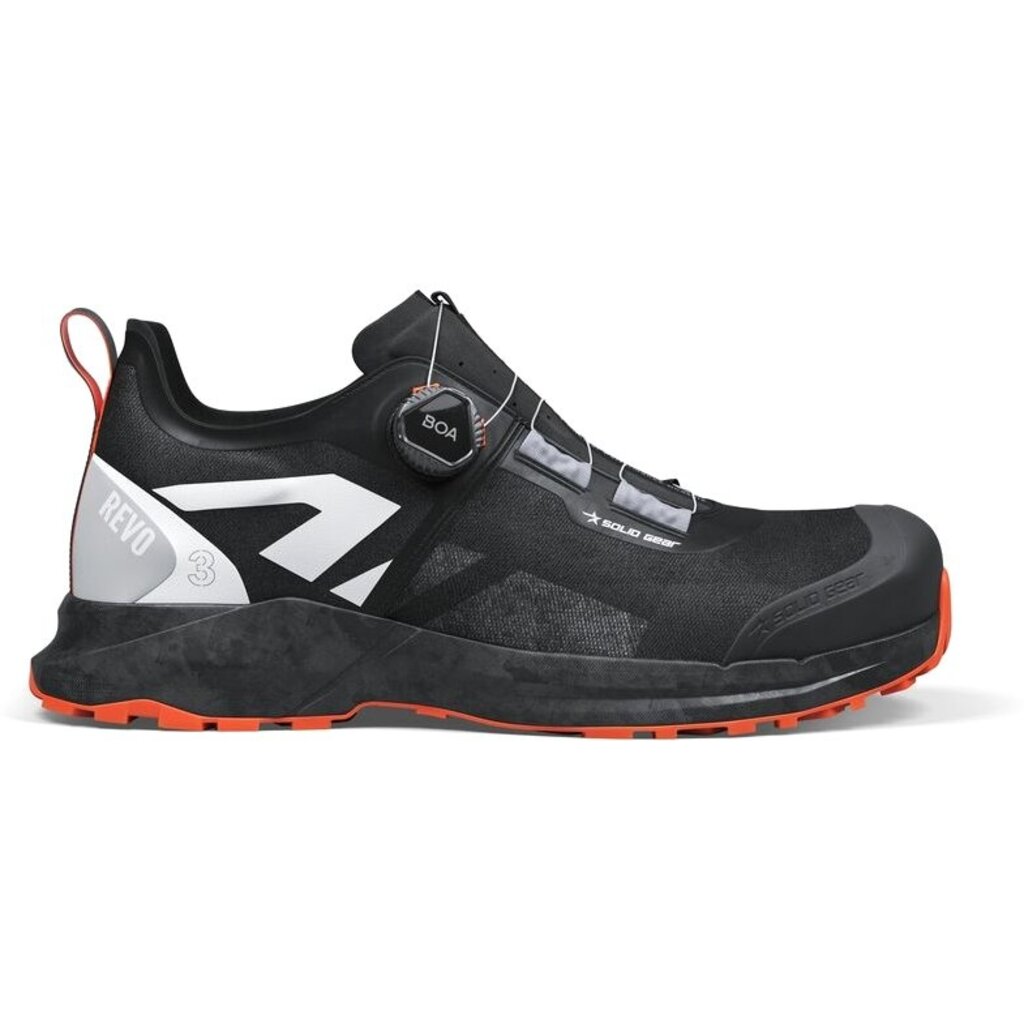 Solid Gear Revo 3 Air Low S1PS Werkschoenen