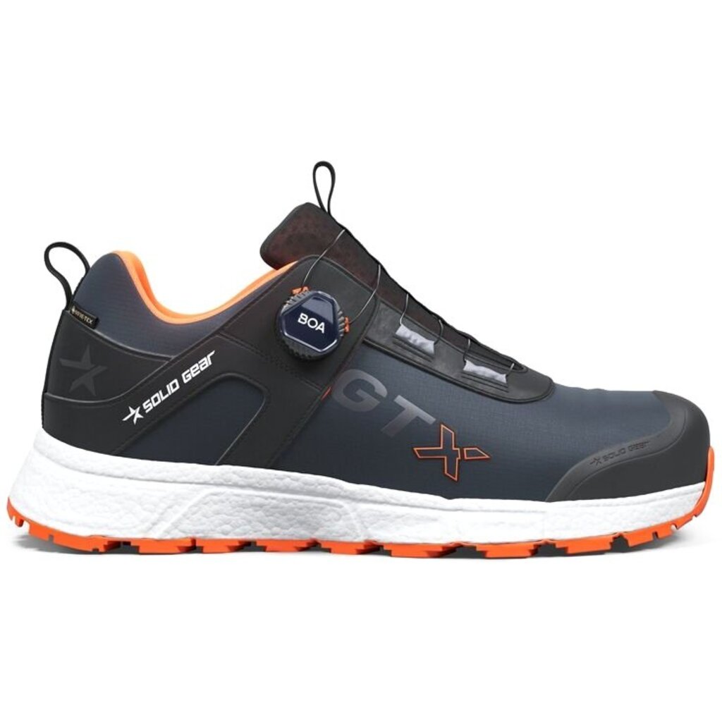 Solid Gear Revolution 2S GTX Low S7S SG76014 Werkschoenen