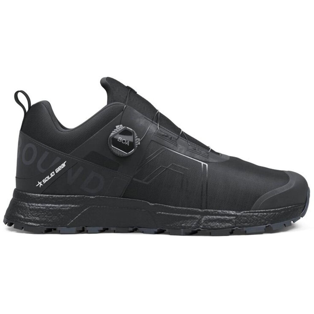 Solid Gear Bound Low O1 Werkschoenen