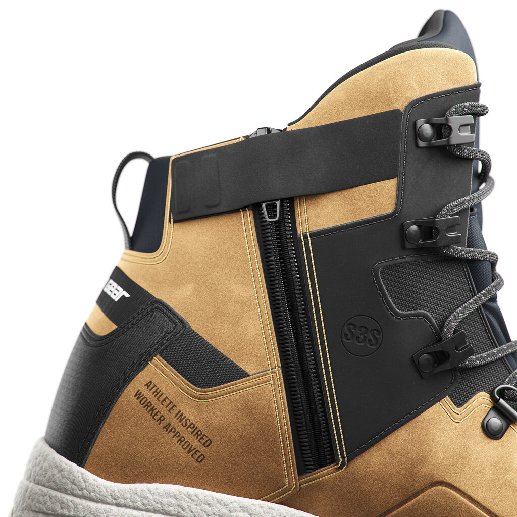 Solid Gear Vapor 3 DSRT Mid S3S Werkschoenen