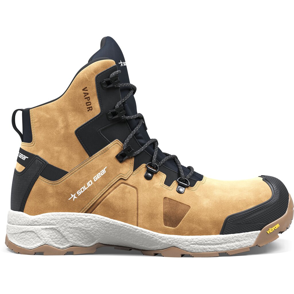 Solid Gear Vapor 3 DSRT Mid S3S Werkschoenen