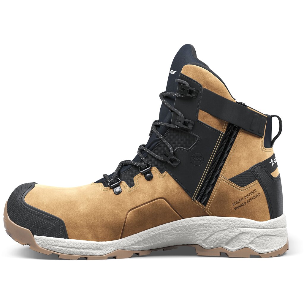 Solid Gear Vapor 3 DSRT Mid S3S Werkschoenen