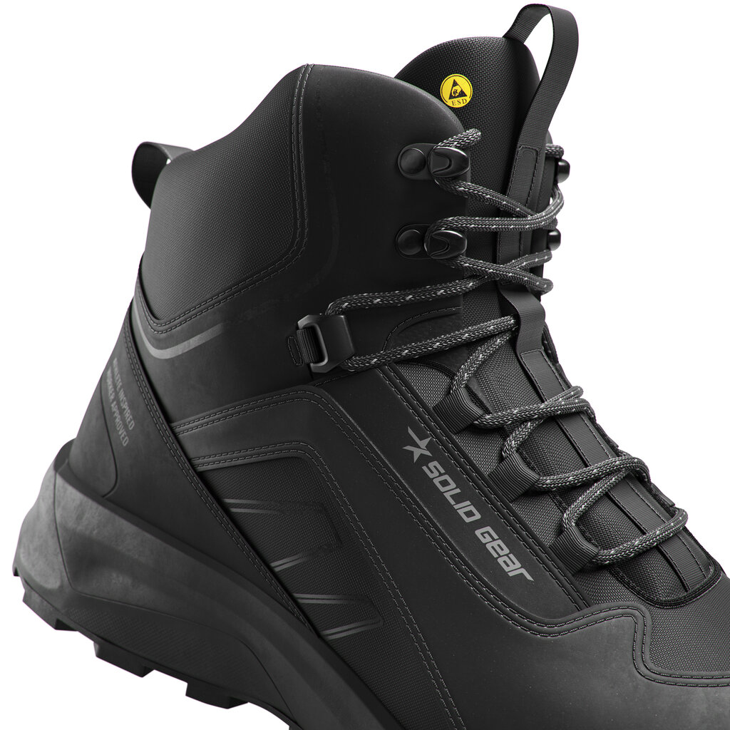 Solid Gear Adapt 2 Mid S3L Werkschoenen