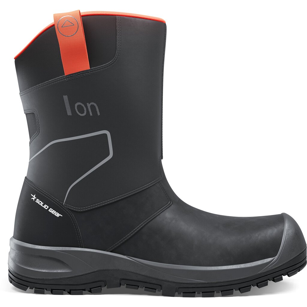 Solid Gear Ion RGR High Werklaarzen