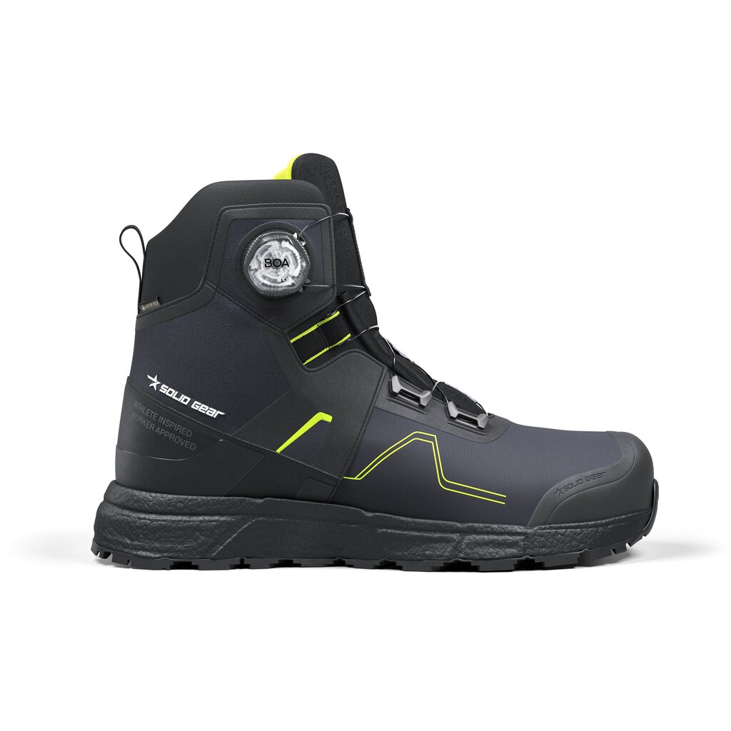 Solid Gear Revolution 2 GTX Mid S7S Werkschoenen