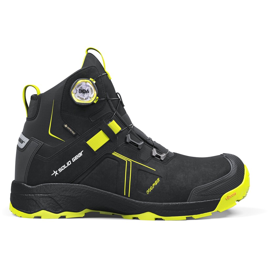 Solid Gear Vapor 3 GTX Mid S7S Werkschoenen